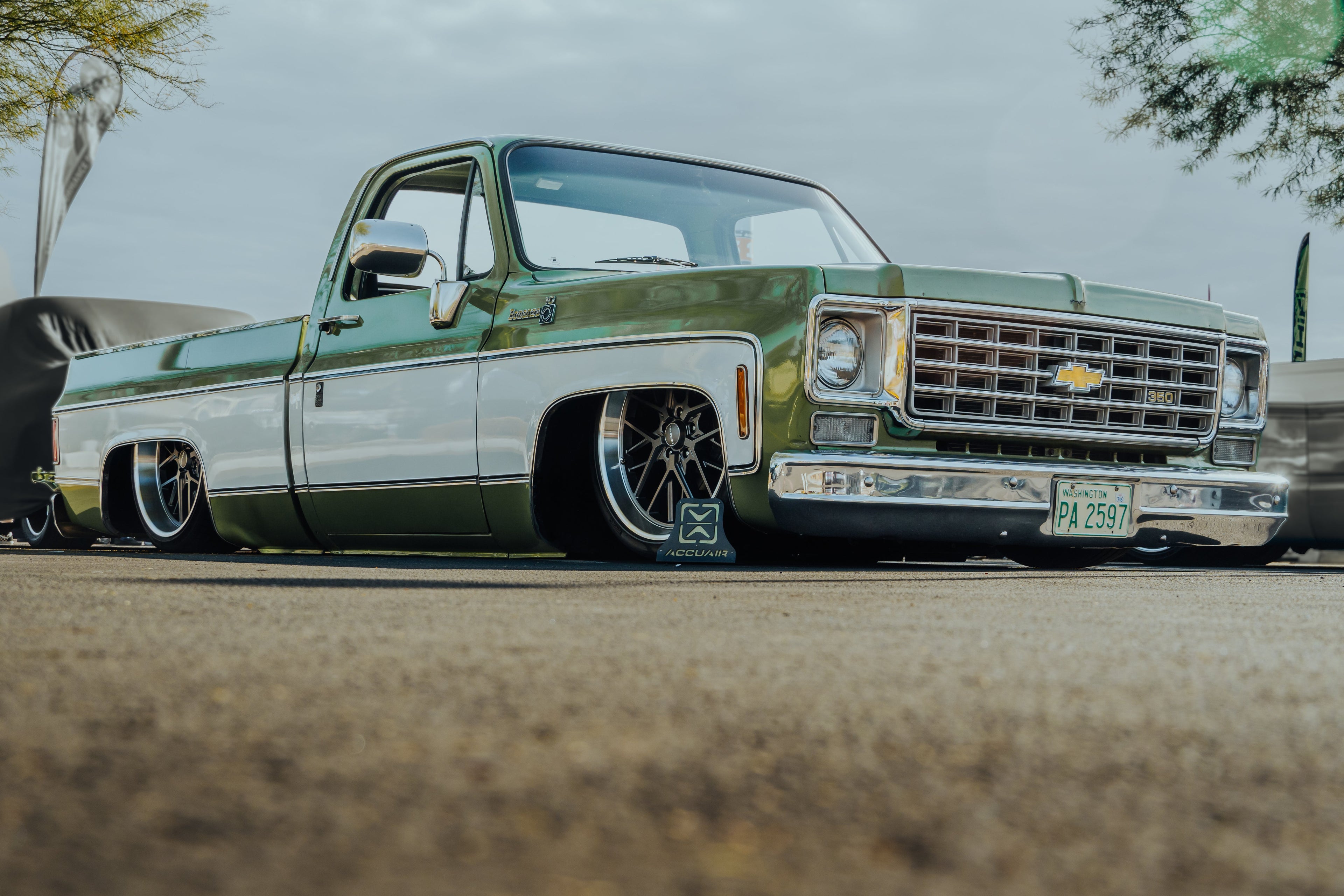 Ultimate Air Suspension Management Package