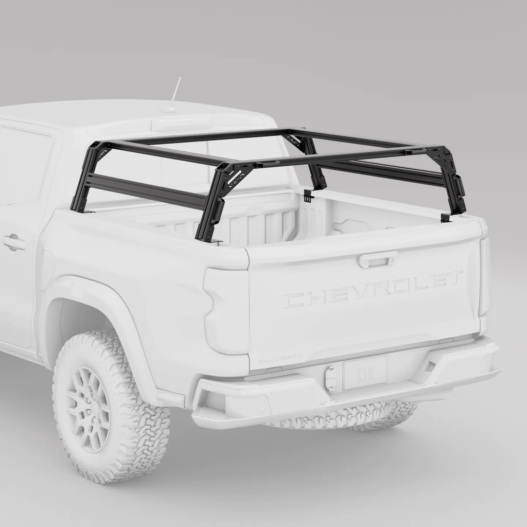 Chevy Colorado / GMC Canyon Pre-configured XTR1 Bed Rack
