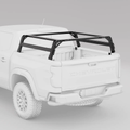 Chevy Colorado / GMC Canyon Pre-configured XTR1 Bed Rack