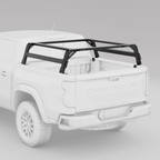Chevy Colorado / GMC Canyon Pre-configured XTR1 Bed Rack