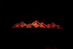 Laser Series Acrylic Third Brake Light Overlay - 2021+ Bronco
