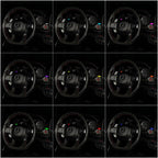 ORACLE Lighting 2019-2024 RAM Complete Interior Ambient Lighting ColorSHIFT RGB Conversion Kit