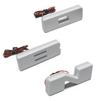 ORACLE Lighting Universal Illuminated LED Letter Badges - White LED - Individual