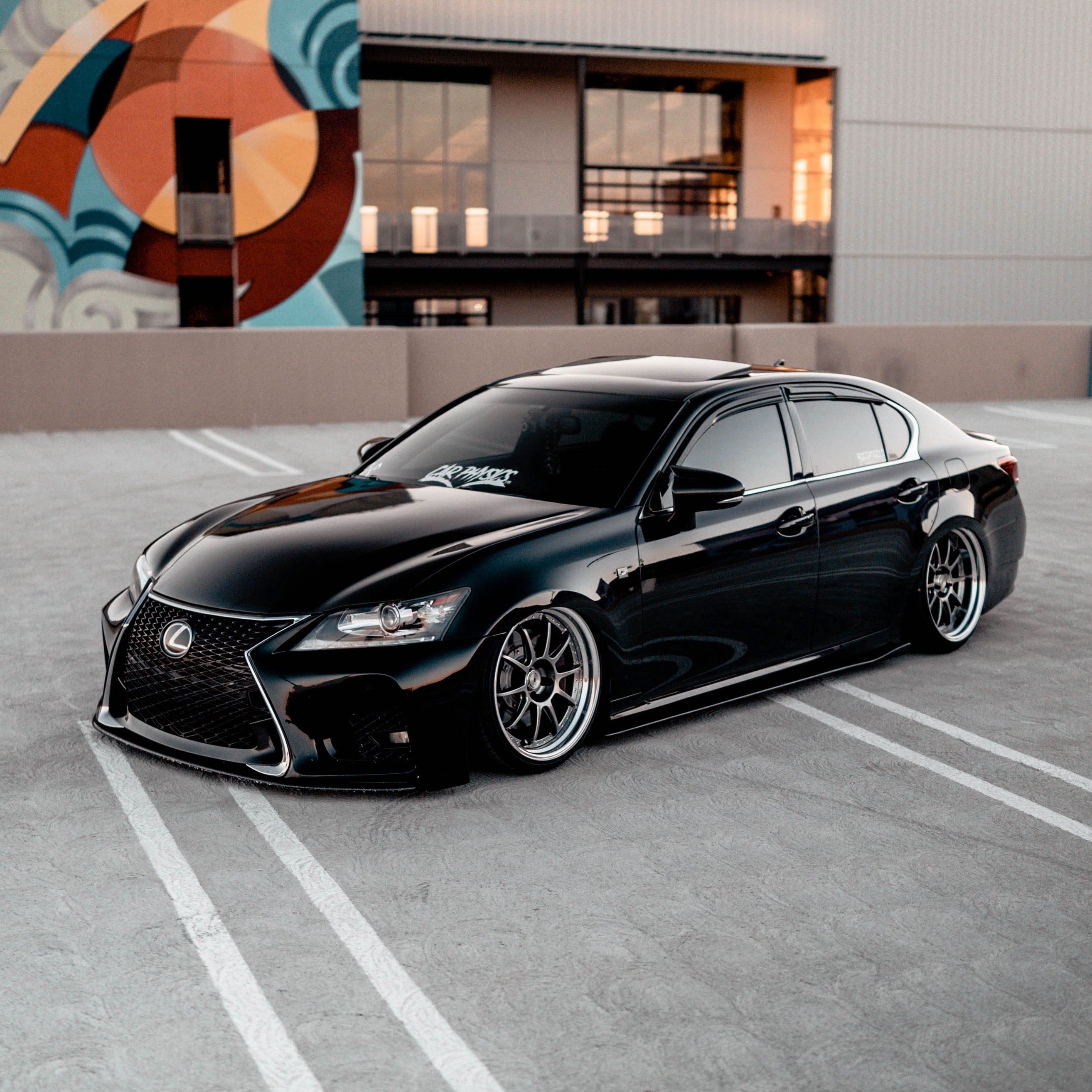 Ultimate Air Suspension Management Package
