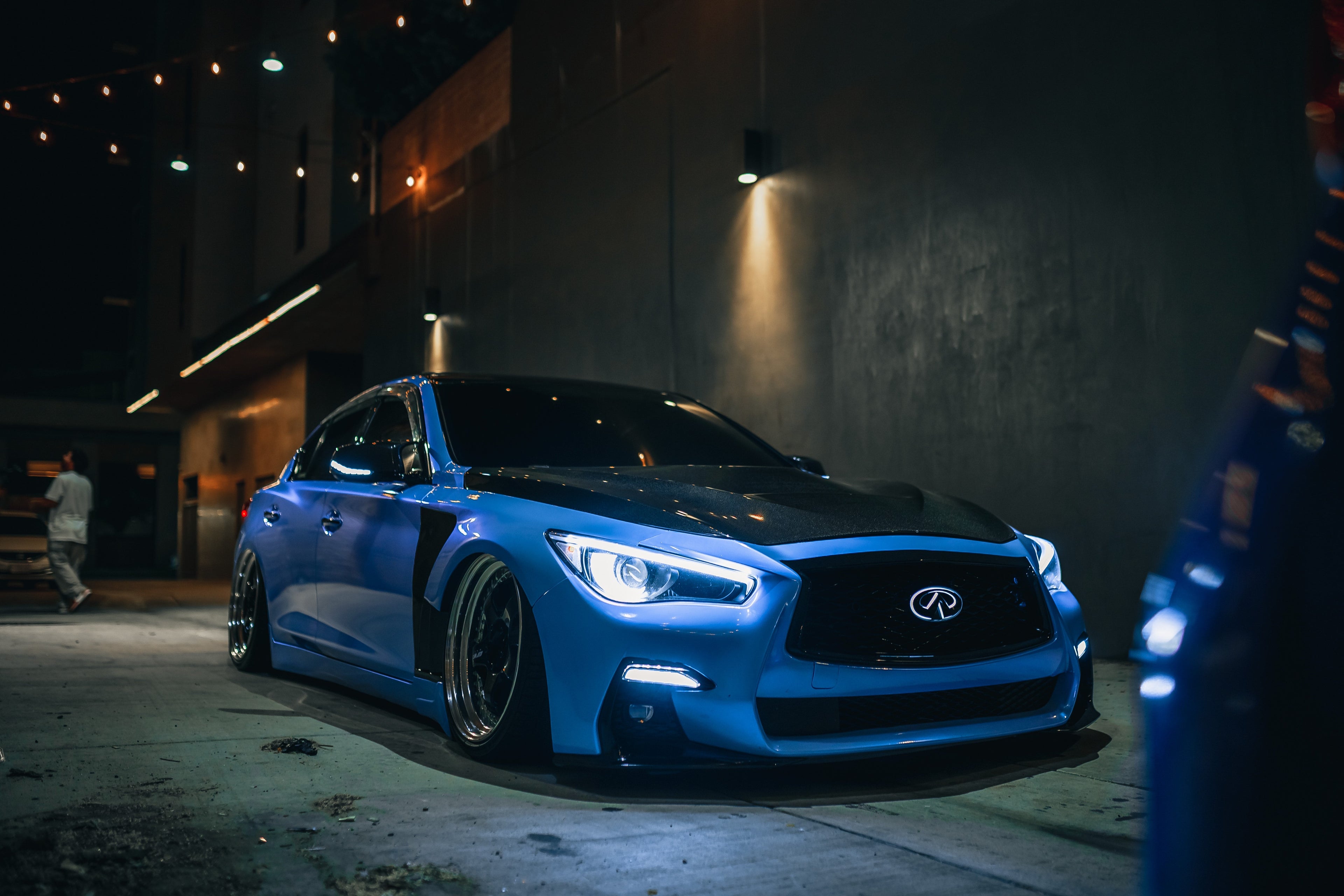 Premium Air Suspension Management Package