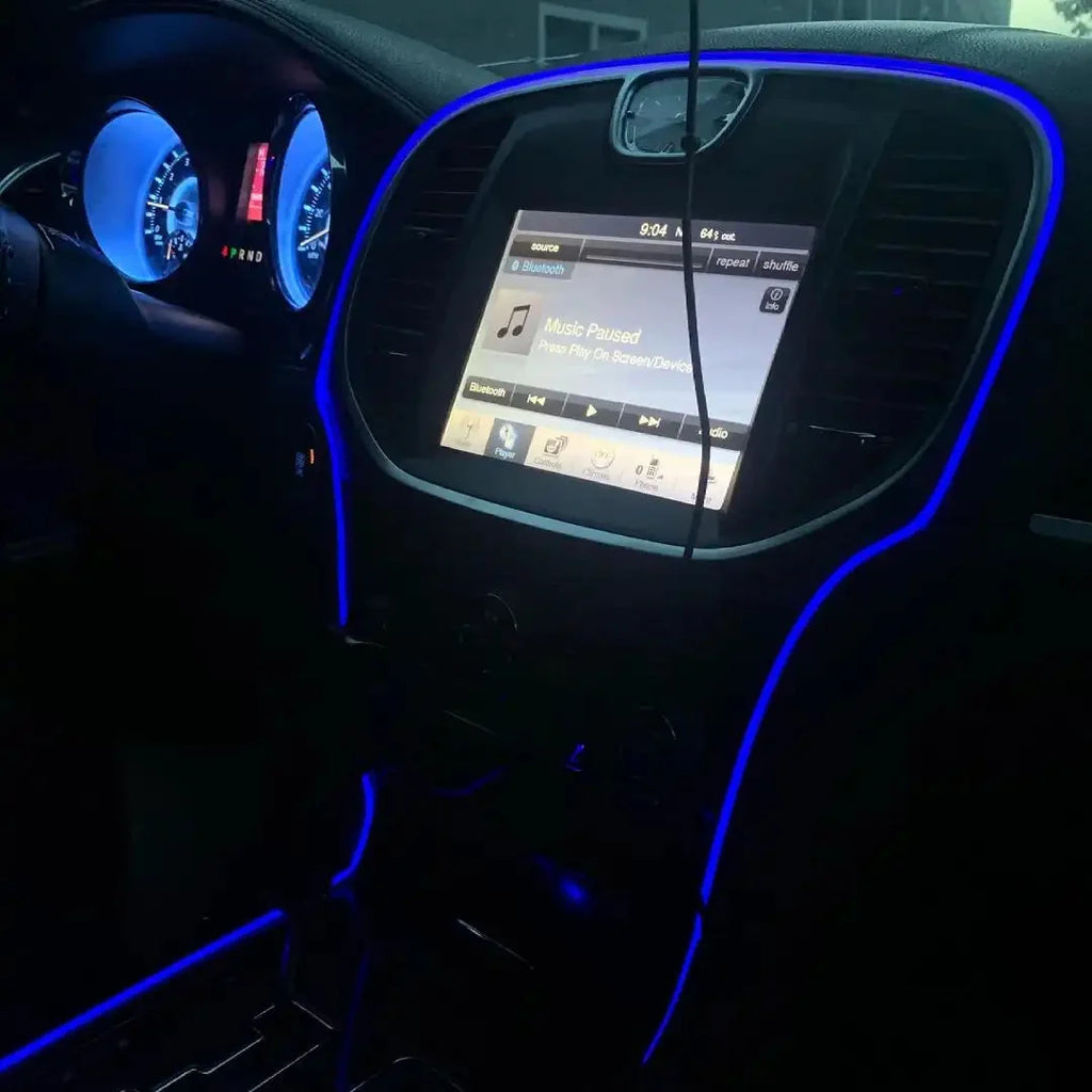 ORACLE Lighting ColorSHIFT Fiber Optic LED Interior Kit