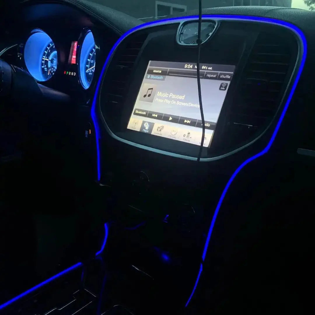 ORACLE Lighting ColorSHIFT Fiber Optic LED Interior Kit