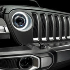 ORACLE Lighting 20W LED Fog Lights for Jeep Wrangler JK/JL & Gladiator JT | High Performance Plug-and-Play