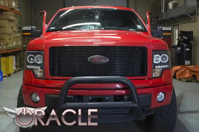 ORACLE Lighting 2009-2014 Ford F150/Raptor LED Off-Road Side Mirrors