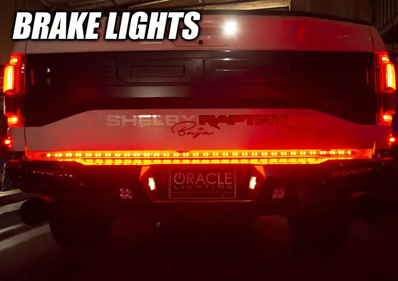 ORACLE Lighting 60" Double Row LED Truck Tailgate Light Bar