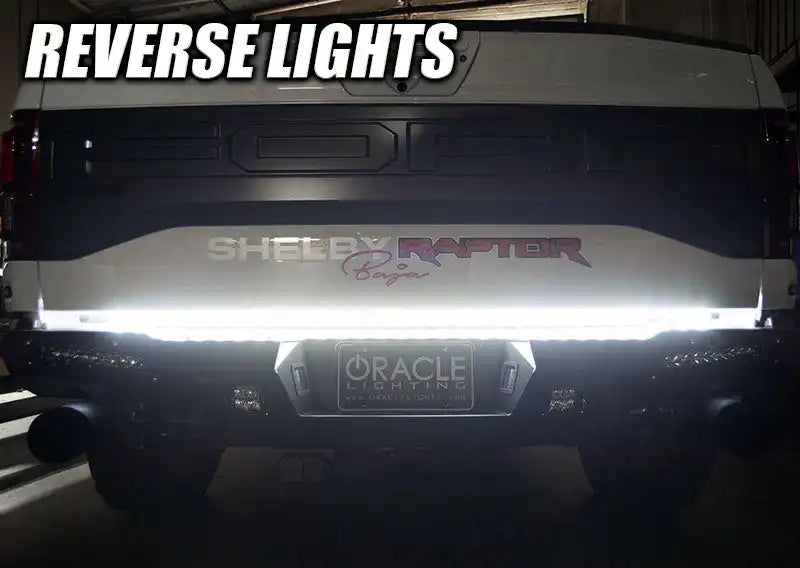 ORACLE Lighting 60" Double Row LED Truck Tailgate Light Bar