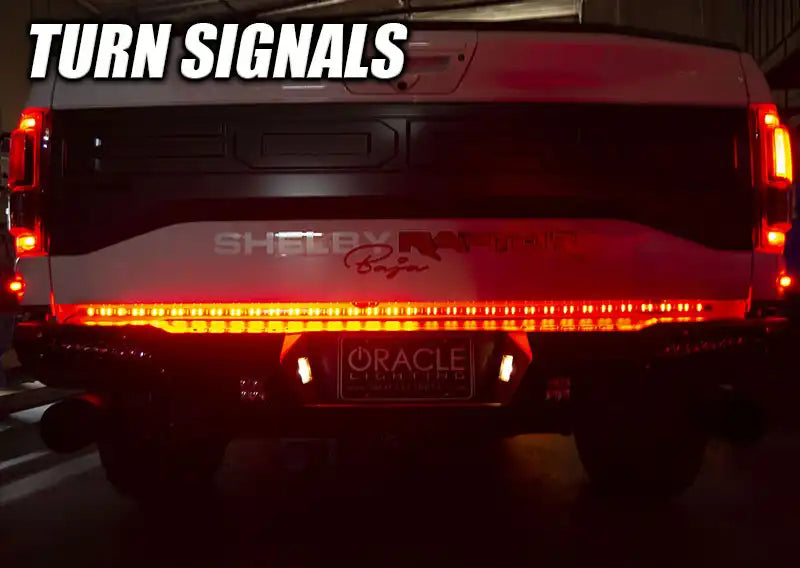 ORACLE Lighting 60" Double Row LED Truck Tailgate Light Bar