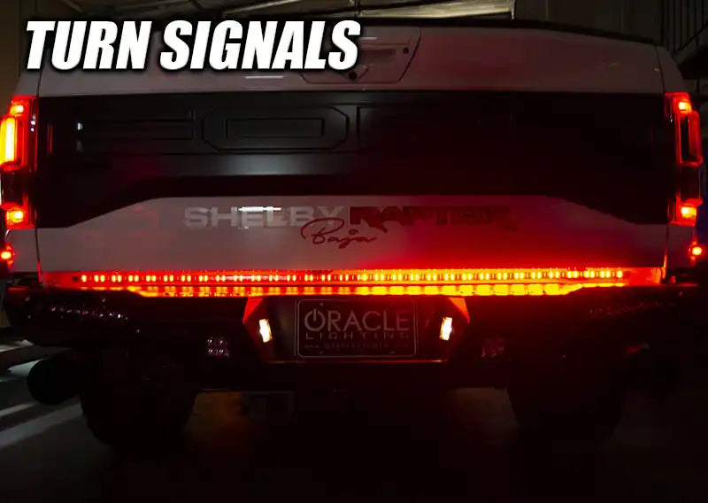 ORACLE Lighting 60" Double Row LED Truck Tailgate Light Bar