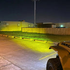 ORACLE Lighting Skid Plate with Integrated LED Emitters for Jeep Wrangler JL and Gladiator JT