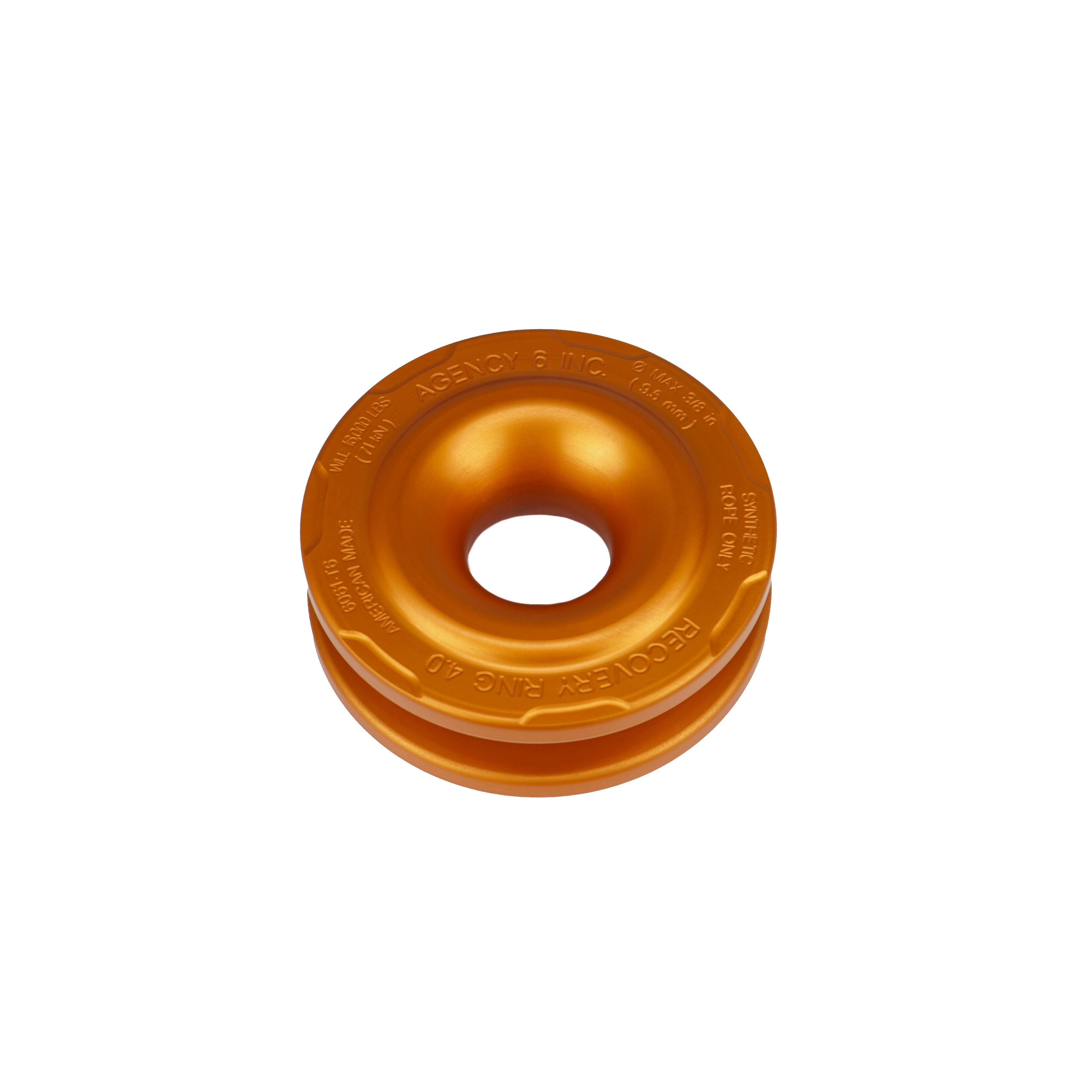 Recovery Ring 5.0"