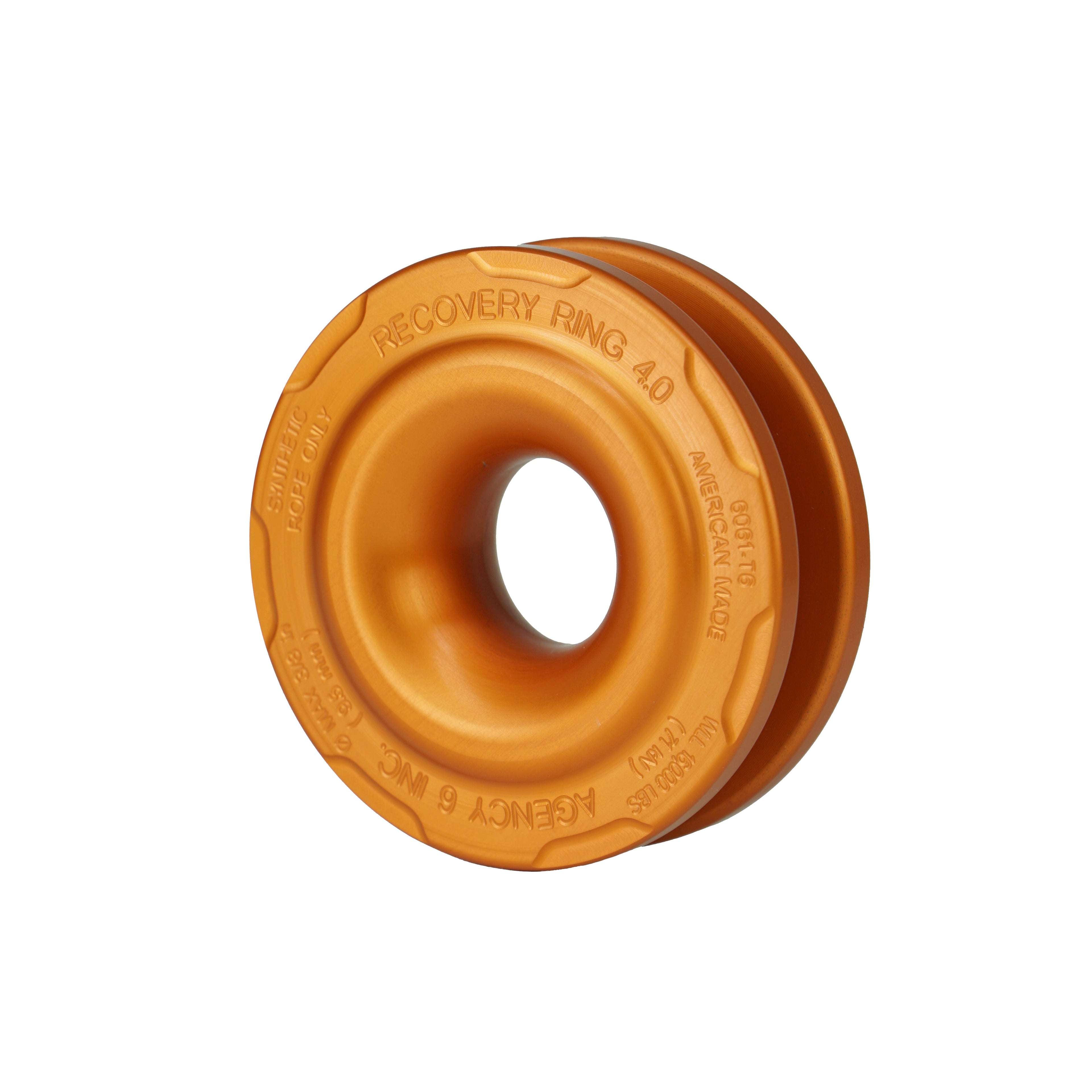 Recovery Ring 5.0"