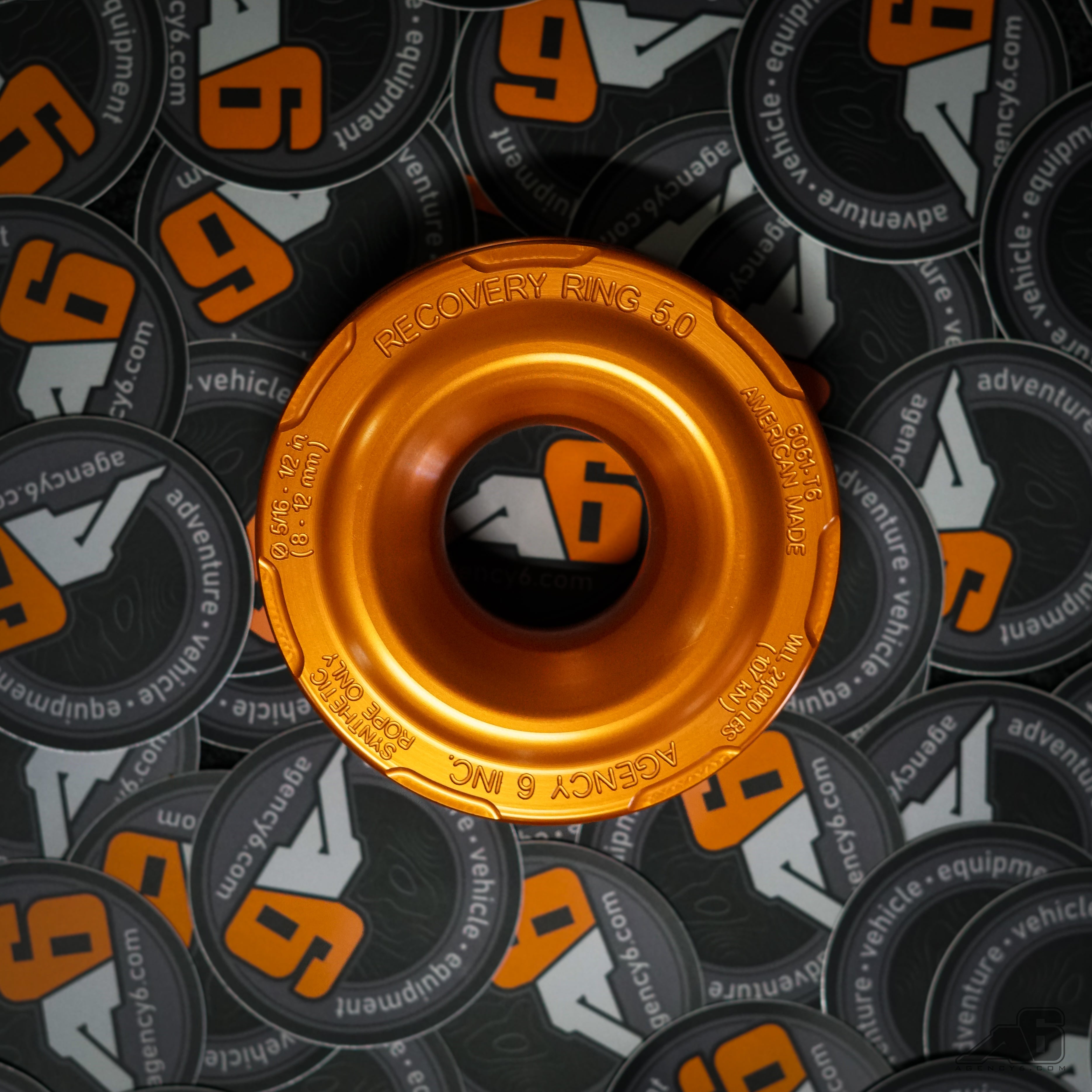Recovery Ring 5.0"