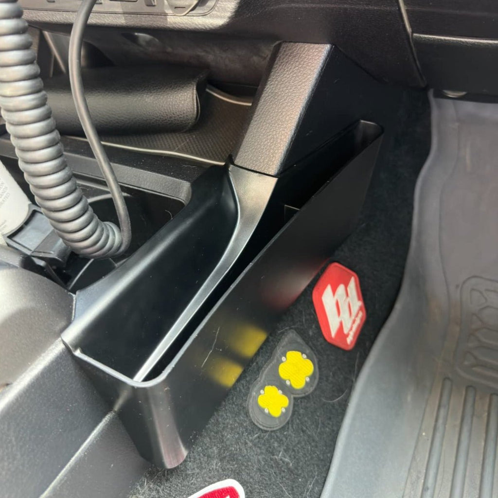 Side Center Console Storage for Tacoma (2016-2023)