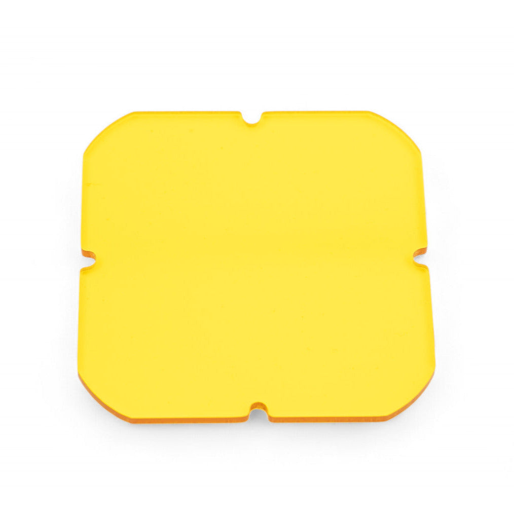 RP20 LED Pod Lens Yellow