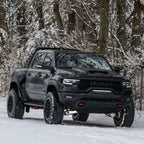 2019-2026 RAM 1500 DT LED Off-Road Side Mirror Ditch Lights