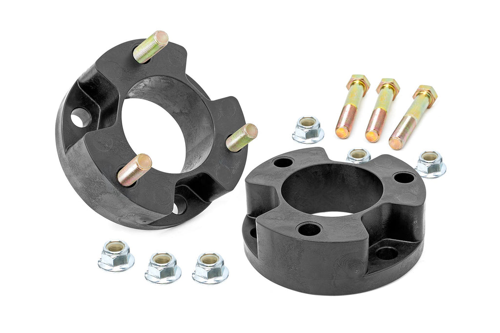 2.5 Inch Leveling Kit - Ford Ranger (2019-2026)