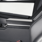 [Real Carbon Fiber] Armrest Cover For Cybertruck