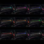 ORACLE Lighting 2019-2024 RAM Complete Interior Ambient Lighting ColorSHIFT RGB Conversion Kit