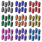 ColorSHIFT RGB+W Underbody Rock Light Kit - 230° Wide Angle Bluetooth Control