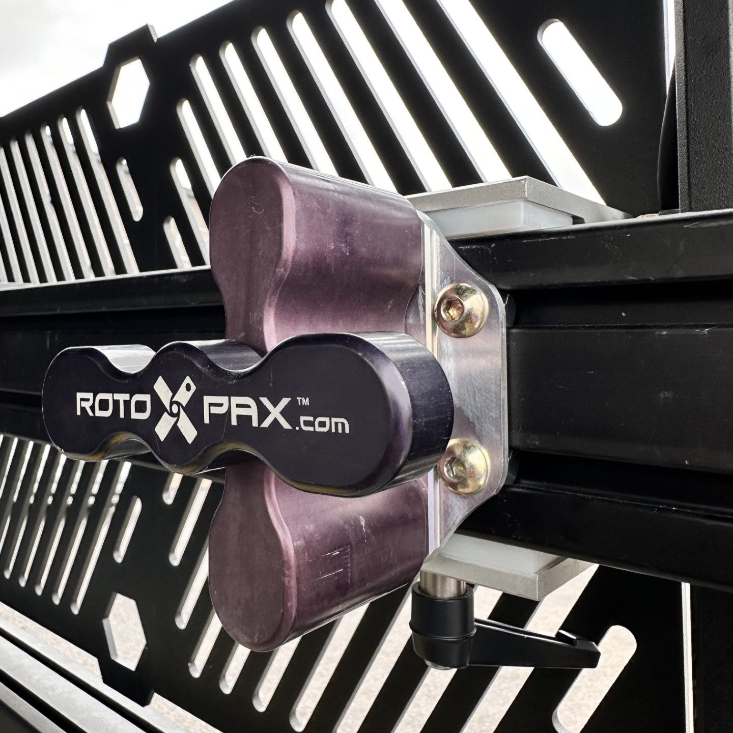 Rotopax Mount Adapter Plate for Bed Racks | XTR