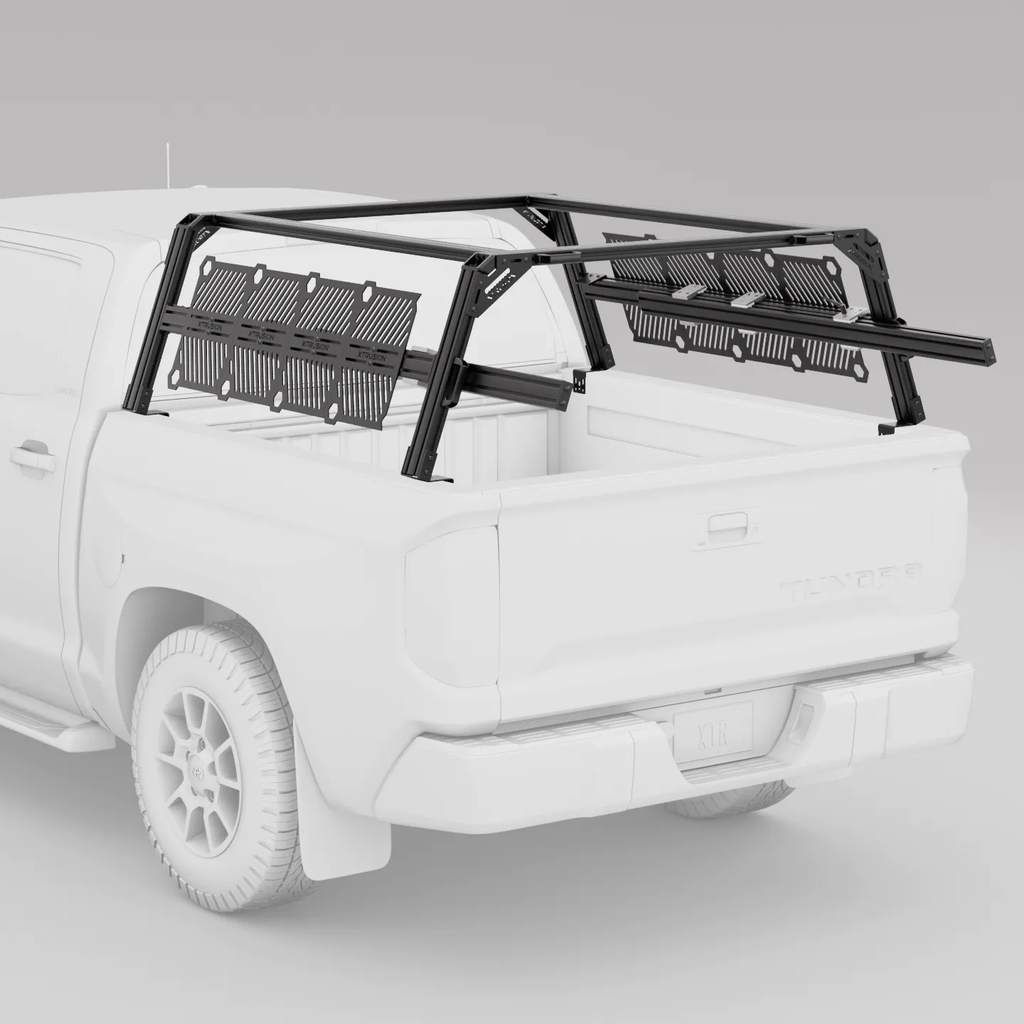 Toyota Tundra Pre-configured XTR1 Bed Rack