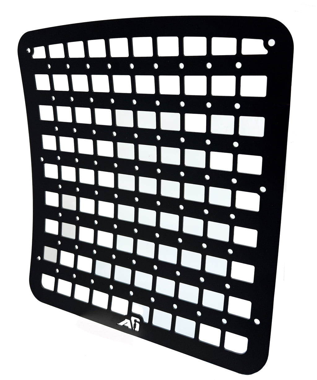 Sprinter Seat Back Molle GRIDS (Single)