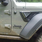 Jeep Wrangler JL & Gladiator JT Sidetrack LED Fender Lights - Entry & Turn Signal | ORACLE