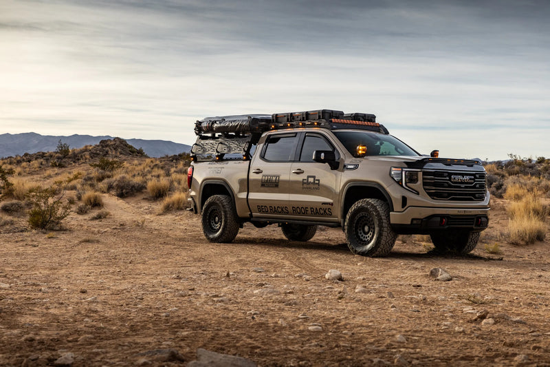 SIERRA/SILVERADO