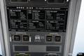 Overhead Control Panel Offroad Operation Reference Plate - 2024+ Grenadier / Quartermaster