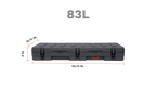 ROAM 83L Rugged Case