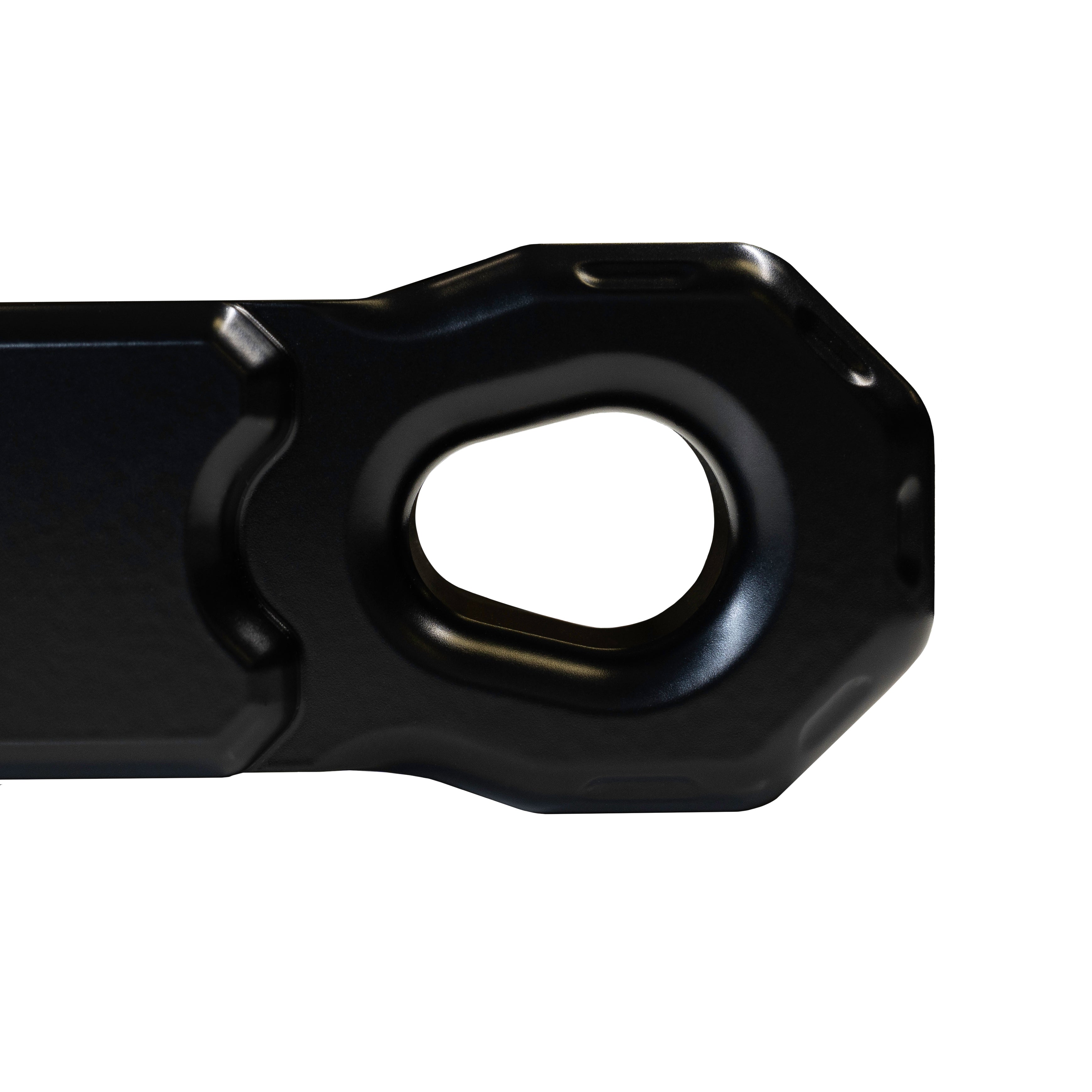 Agency 6 Soft Shackle Recovery Block – 2" Receiver