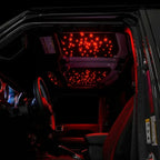 Jeep JL/JT StarLINER Fiber Optic Headliner | ORACLE ColorSHIFT