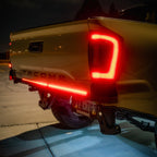 Lensless LED Tail Lights 2016-2023 Toyota Tacoma Sequential Turn Signals