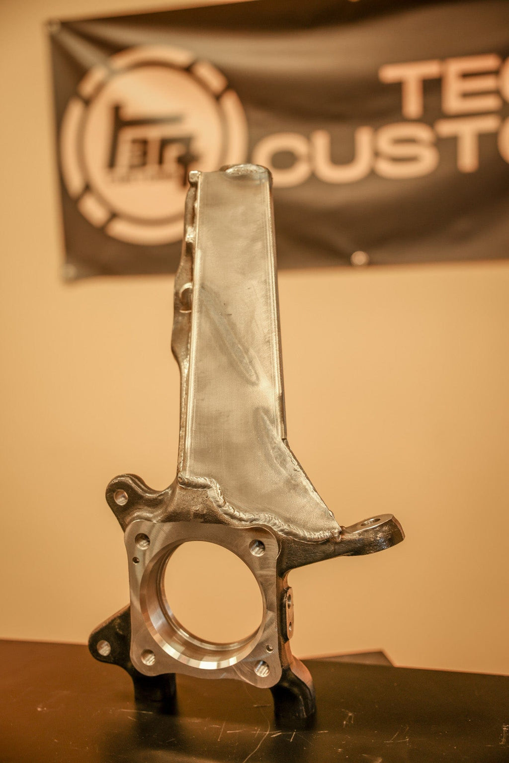 Gusseted Spindles - 2nd Gen Tacoma (2005-2015)