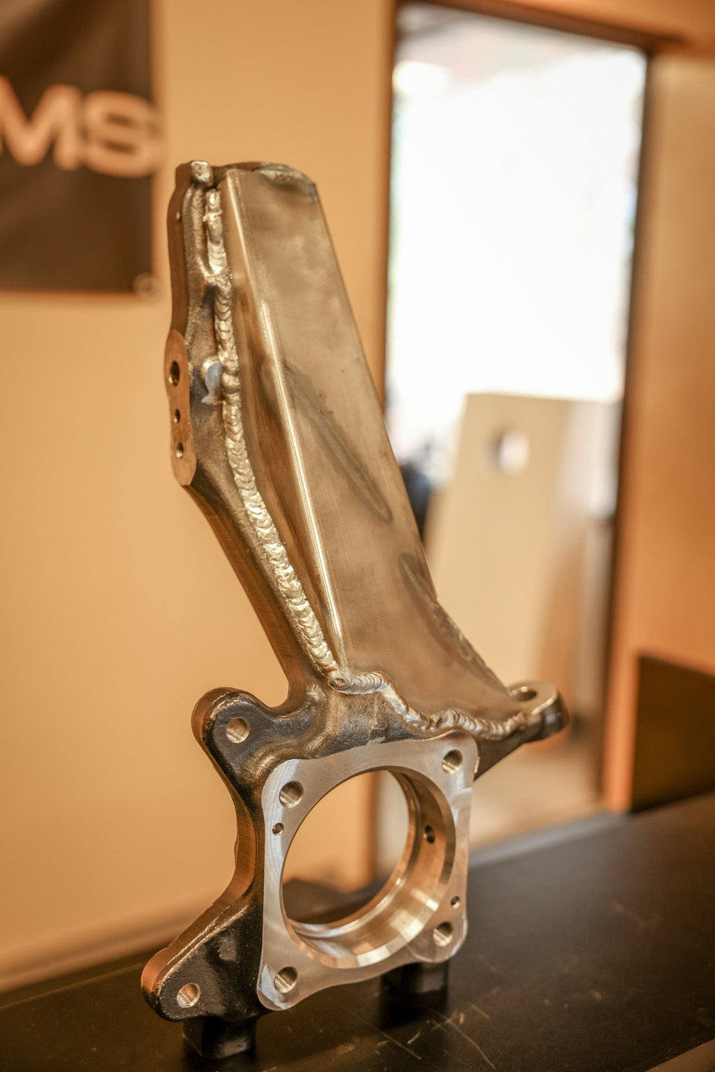 Gusseted Spindles - 4th Gen 4Runner (03-09)