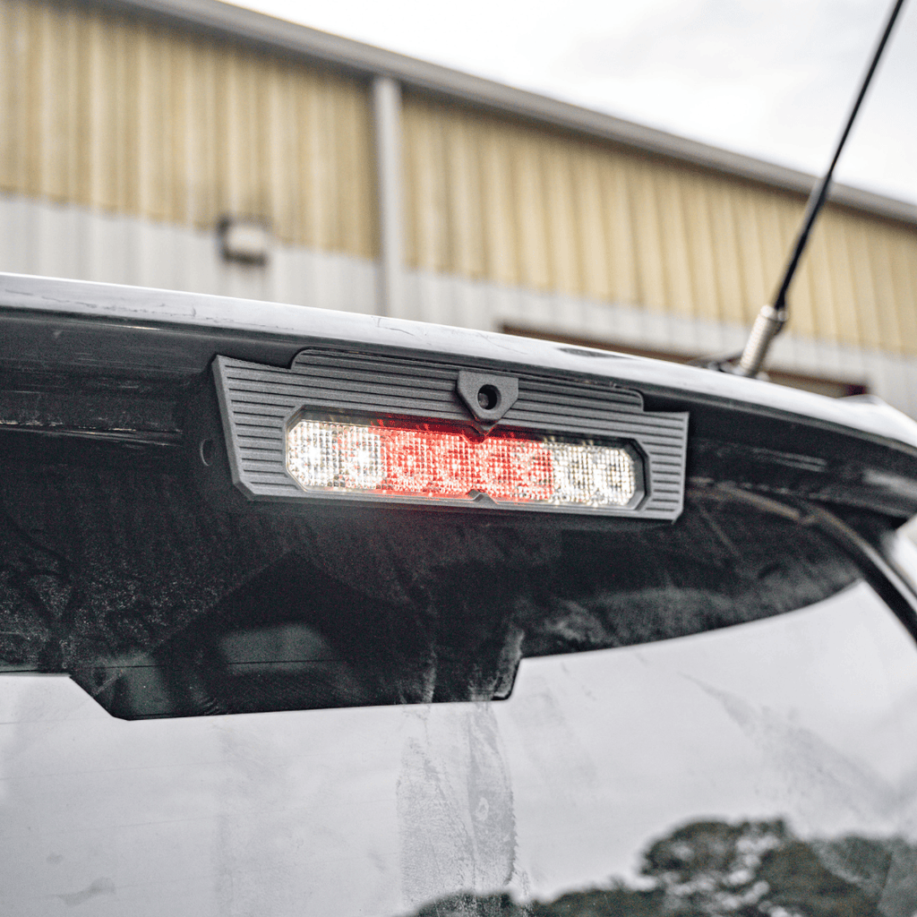 5th Gen 4Runner (2010-2024) Chase Bar + 3rd Brake Light Kit / TEQ Customs