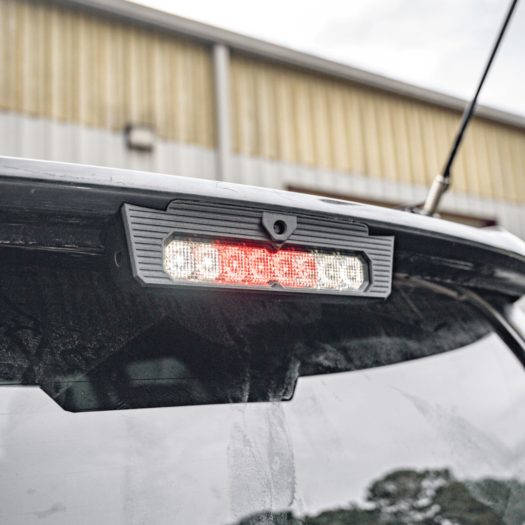 5th Gen 4Runner (2010-2024) Chase Bar + 3rd Brake Light Kit / TEQ Customs