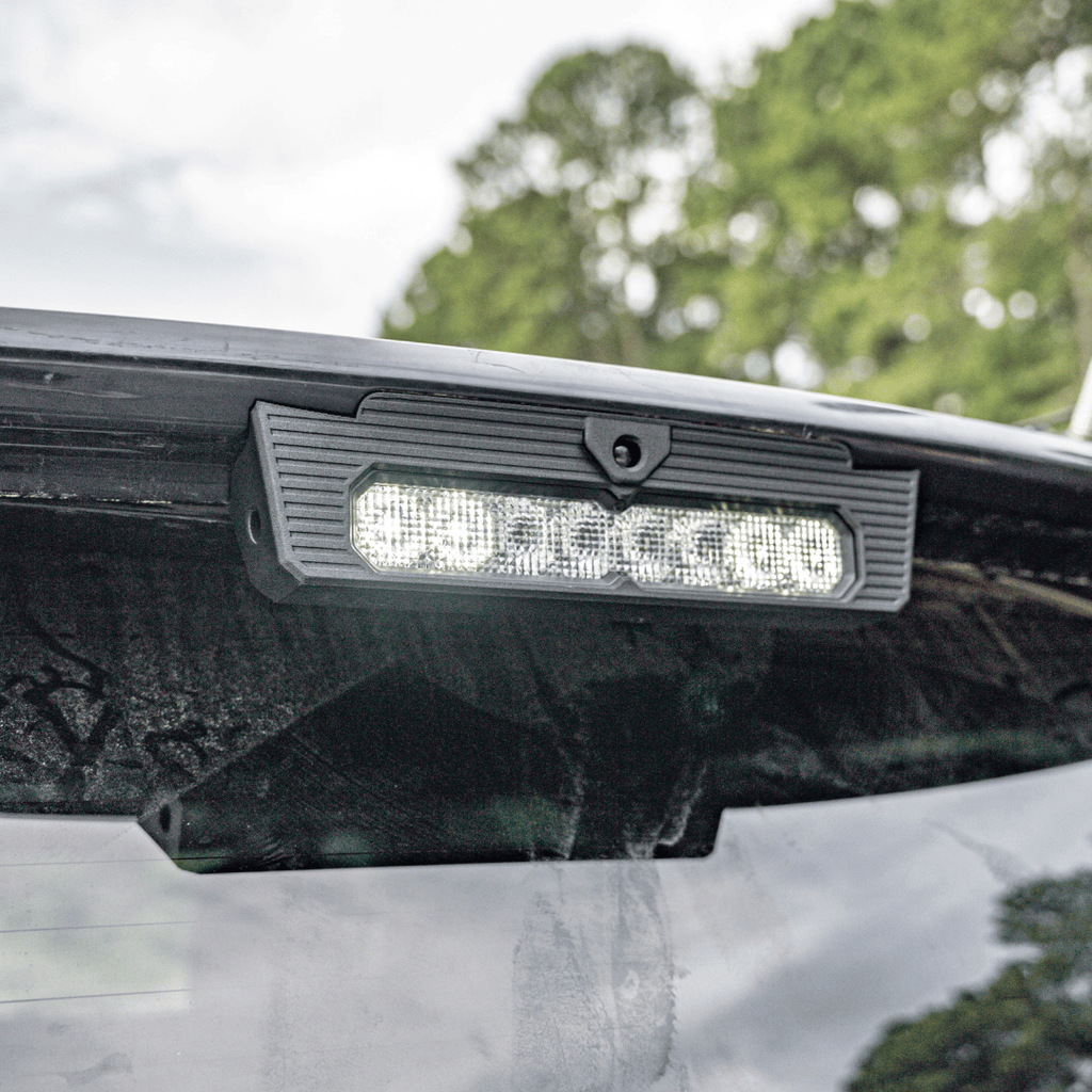5th Gen 4Runner (2010-2024) Chase Bar + 3rd Brake Light Kit / TEQ Customs