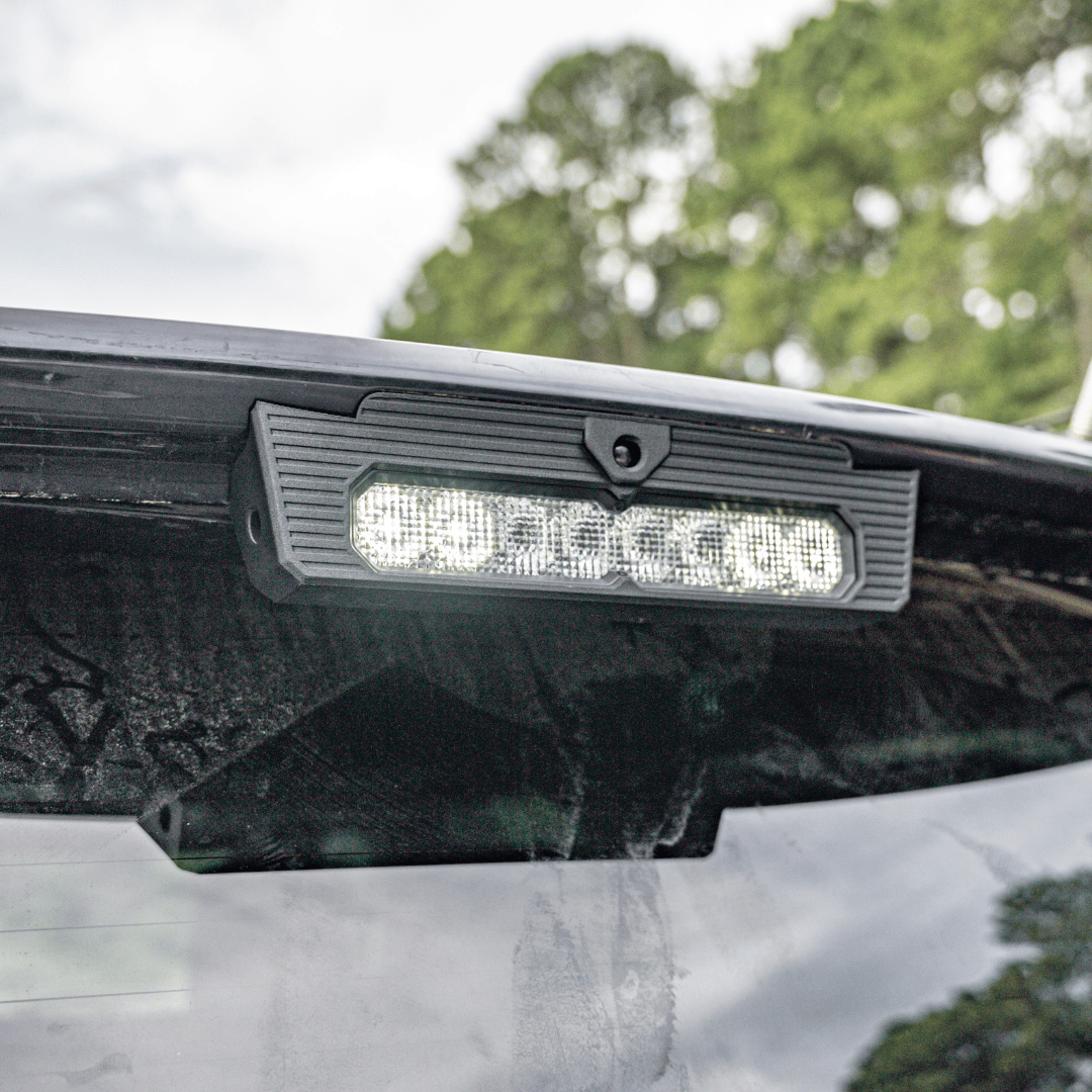 5th Gen 4Runner (2010-2024) Chase Bar + 3rd Brake Light Kit / TEQ Customs