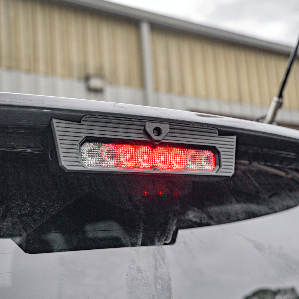 5th Gen 4Runner (2010-2024) Chase Bar + 3rd Brake Light Kit / TEQ Customs