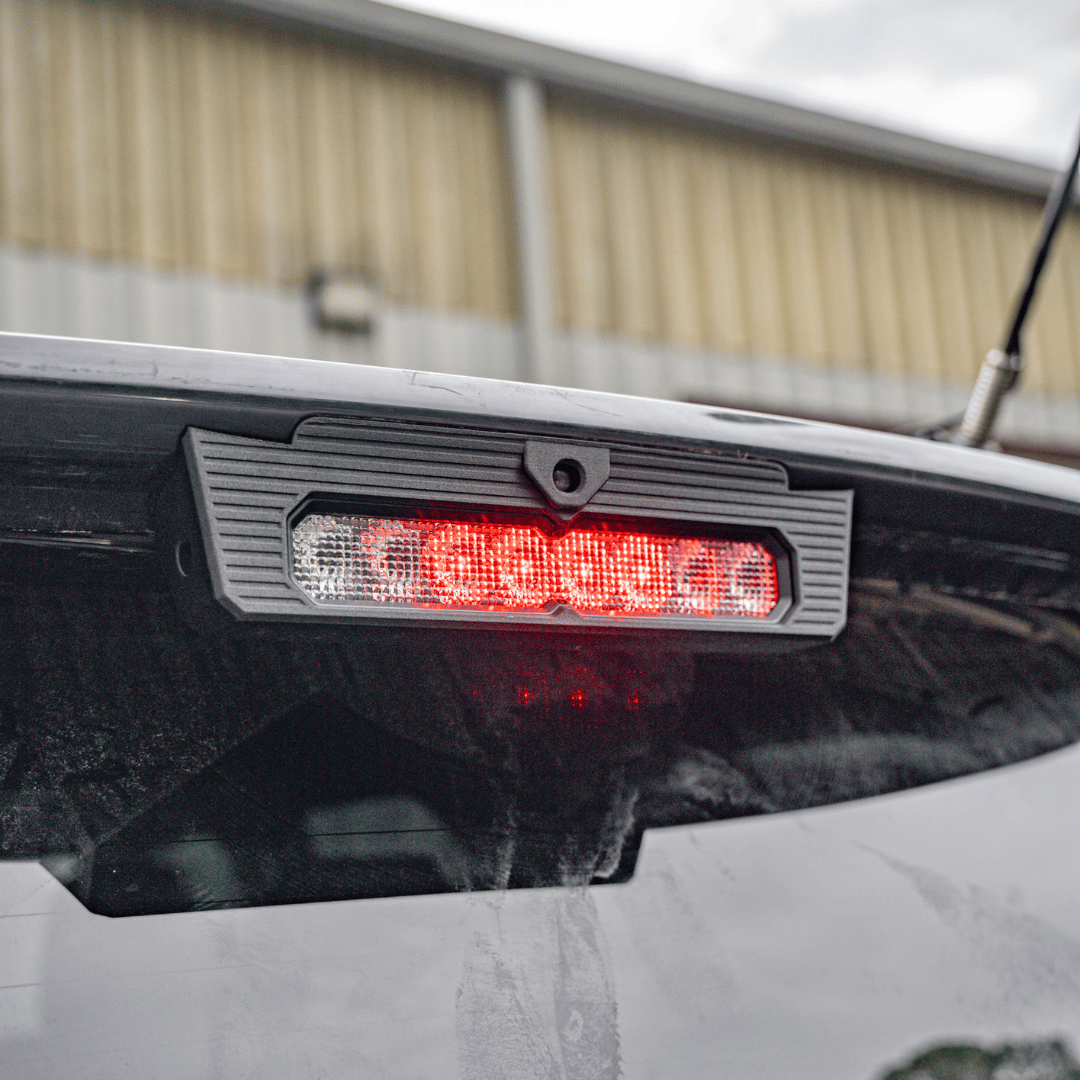 5th Gen 4Runner (2010-2024) Chase Bar + 3rd Brake Light Kit / TEQ Customs