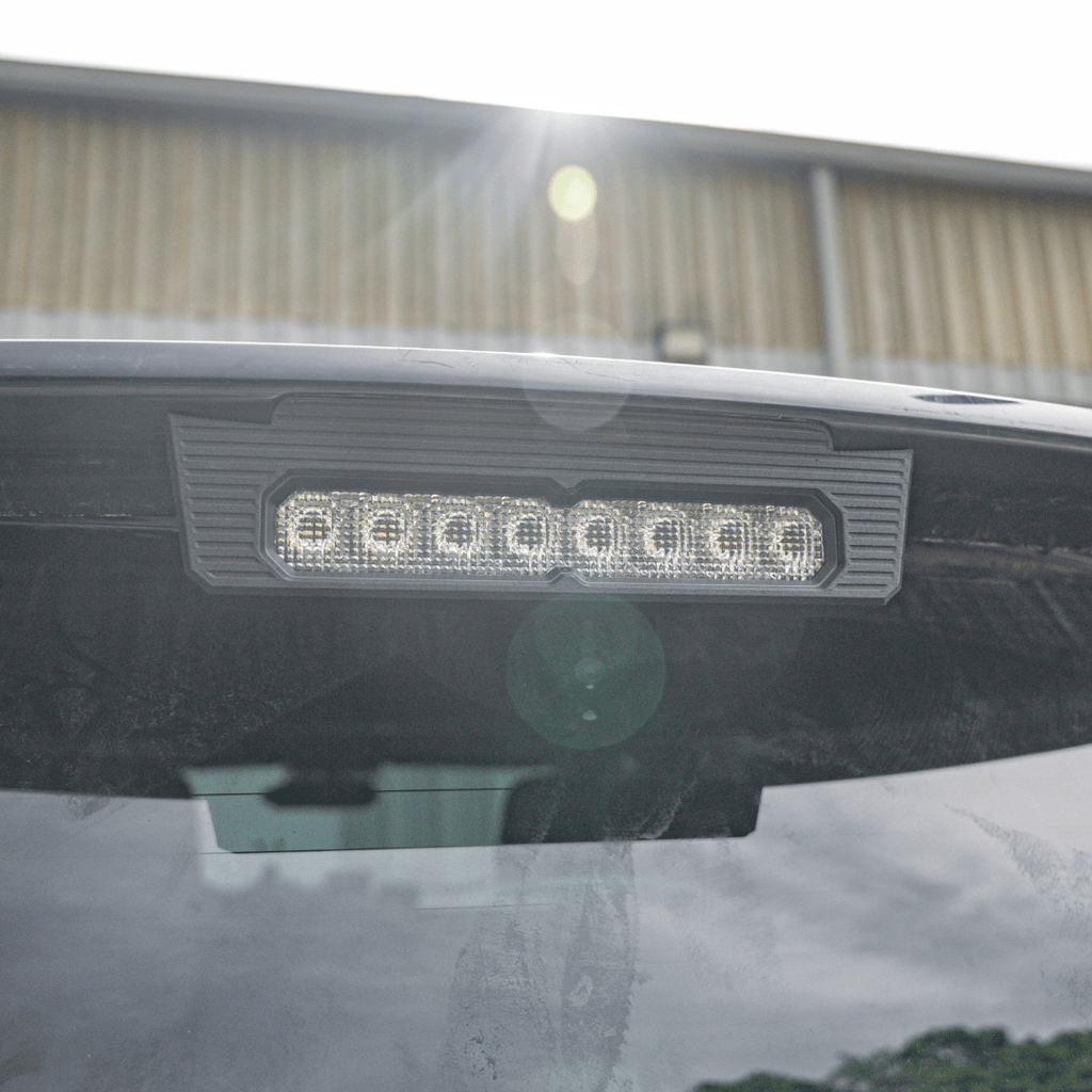 5th Gen 4Runner (2010-2024) Chase Bar + 3rd Brake Light Kit / TEQ Customs