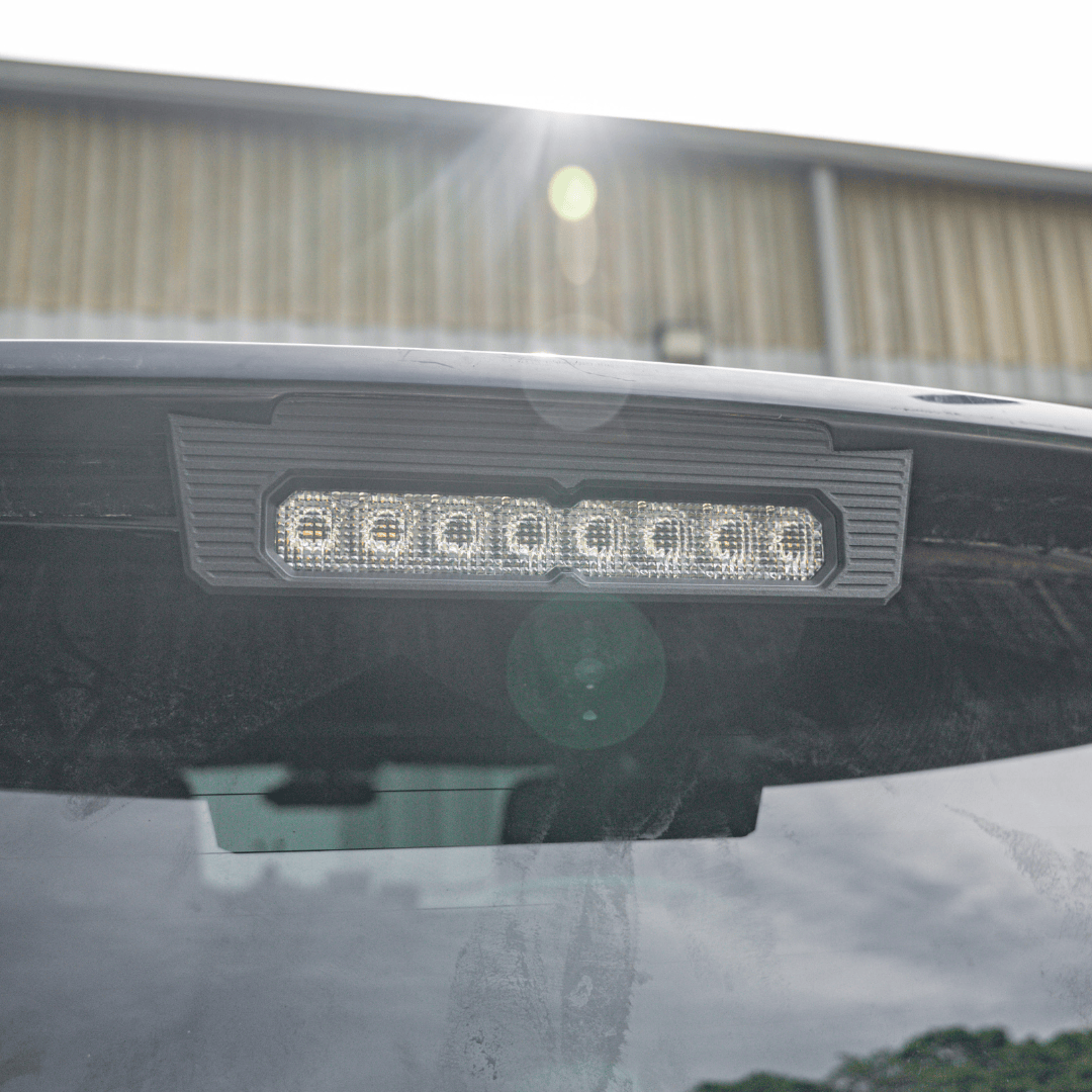 5th Gen 4Runner (2010-2024) Chase Bar + 3rd Brake Light Kit / TEQ Customs