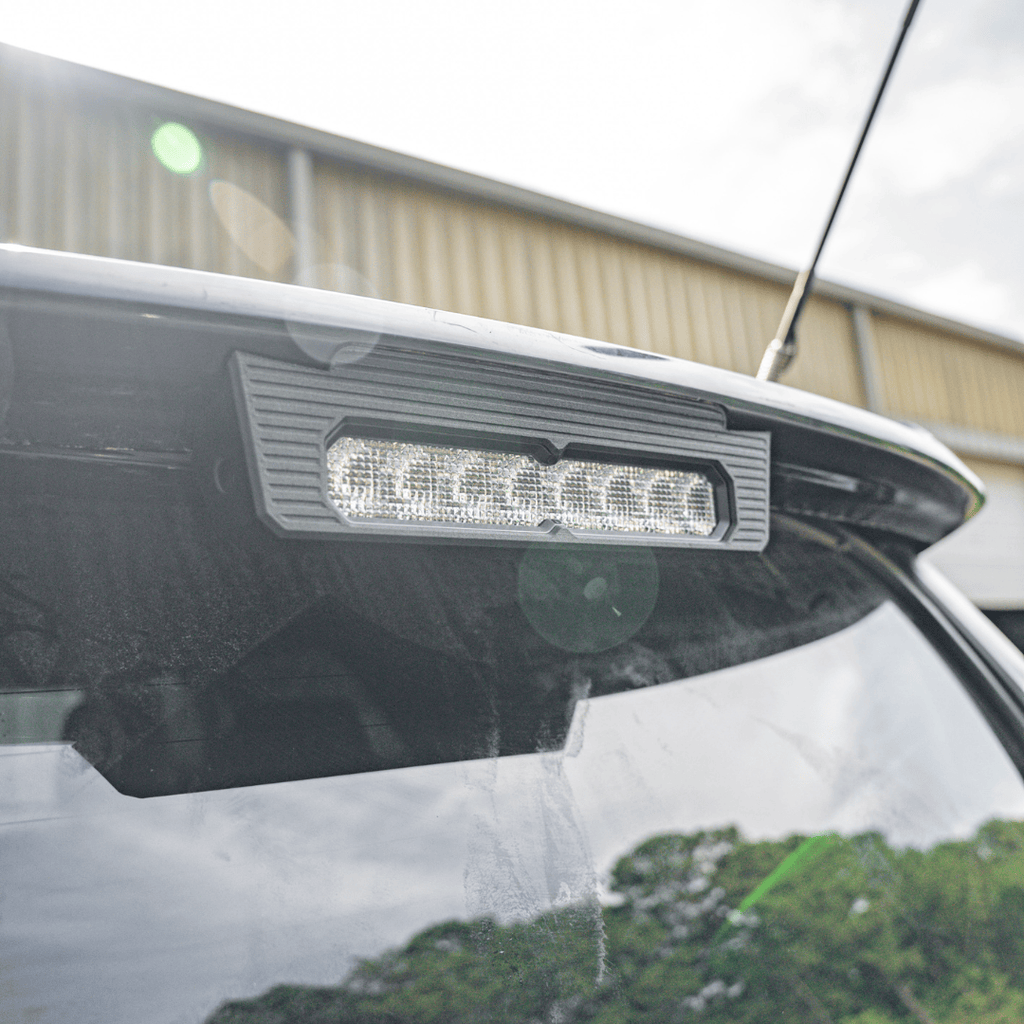 5th Gen 4Runner (2010-2024) Chase Bar + 3rd Brake Light Kit / TEQ Customs