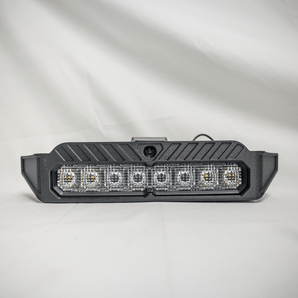 Chase Bar + 3rd Brake Light Kit - 6th Gen 4Runner (2025+) / TEQ Customs